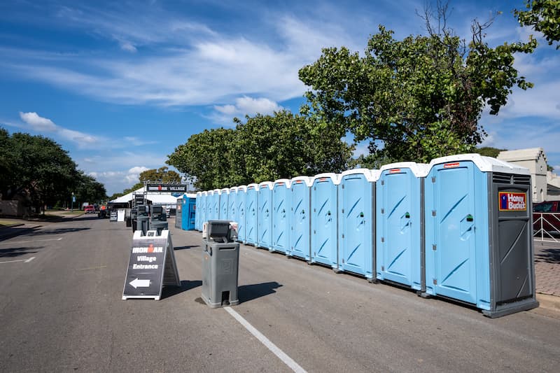 The Importance Of Porta Potty Pumping & Cleaning Maintenance