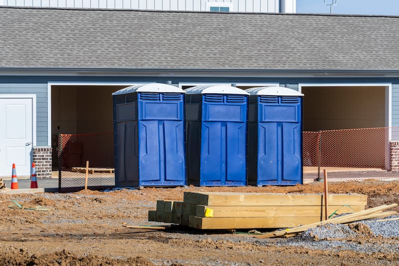 Benefits Of Portable Toilet Rentals For Boise Construction Sites